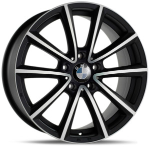 Фото диска BMW BM78H 8x18 5/120 ET30 DIA 72.6 MBFP