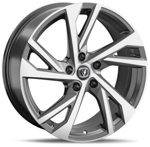 Фото диска Changan CHG18 8x18 5/114.3 ET49.5 DIA 60.1 MGMF