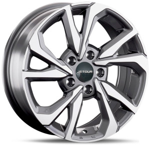 Фото диска Jetour JT23 7.5x19 5/108 ET38 DIA 60.1 GMF