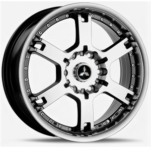 Фото диска MITSUBISHI MI-Y795 7.5x18 6/139.7 ET46 DIA 67.1 BFP
