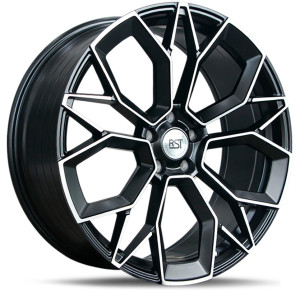 Фото диска RST R2109FF 8.5x21 5/120 ET30 DIA 66.1 BDM
