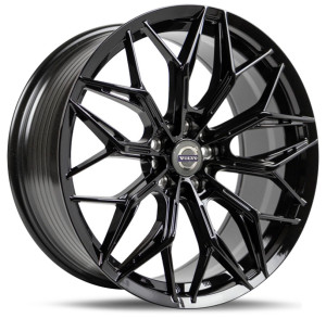 Фото диска VOLVO XL6006 8.5x19 5/108 ET35 Gloss Black