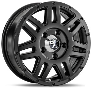 Фото диска PEUGEOT PG122 6x16 5/130 ET45 DIA 78.1 BKS