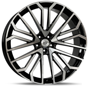 Фото диска RST R2206FF 10x22 5/112 ET20 DIA 66.6 BFP