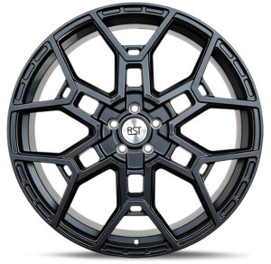 Фото диска RST R2207FF 9x22 6/139.7 ET45 DIA 100.1 BLM