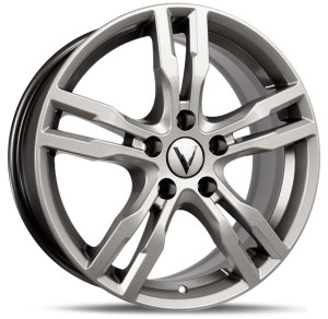 Фото диска Vector B193 7x17 5/108 ET50 DIA 63.3 S