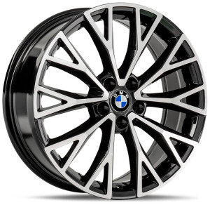 Фото диска BMW B378 7.5x19 5/112 ET32 DIA 66.6 BKF