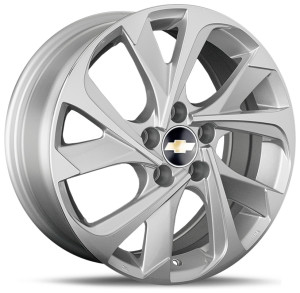 Фото диска CHEVROLET GN138 7x17 5/115 ET43 DIA 70.1 SF