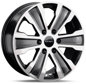 Фото диска Haval HV17 8x18 6/139.7 ET42 DIA 75.1 GMF