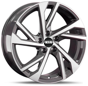 Фото диска KIA KI396 8x18 5/114.3 ET50 DIA 67.1 MGMF