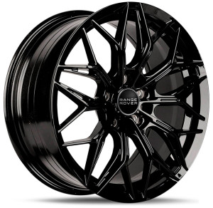 Фото диска LAND ROVER XL6006 8.5x19 5/108 ET35 Gloss Black