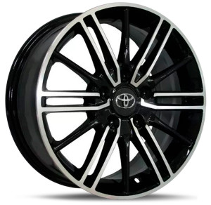 Фото диска TOYOTA Concept TY511 7x17 5/114.3 ET39 DIA 60.1 BFP