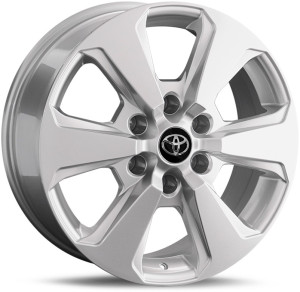 Фото диска TOYOTA Concept TY578 7.5x18 6/139.7 ET60 DIA 95.1 S