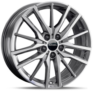 Фото диска Haval HV85 7x18 5/114.3 ET40 DIA 66.6 GMF