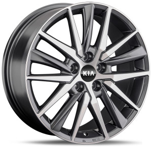 Фото диска KIA KI397 8x18 5/114.3 ET50 DIA 67.1 GMF