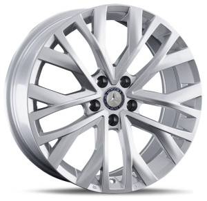 Фото диска MERCEDES MR310 8x18 5/112 ET38 DIA 66.6 S