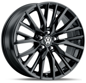 Фото диска VOLKSWAGEN VW95 8x18 5/112 ET25 DIA 66.6 GB