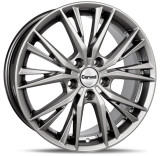 Серебристый