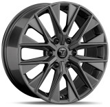 Насыщенный темно-серый