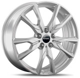 Серебристый