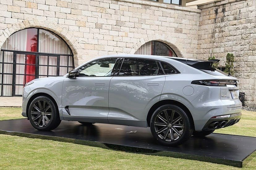 Шины для Changan UNI-K (Юни к)