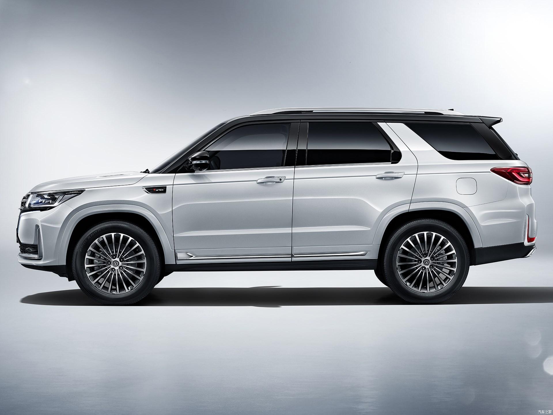 Подбор шин по автомобилю Changan CS95