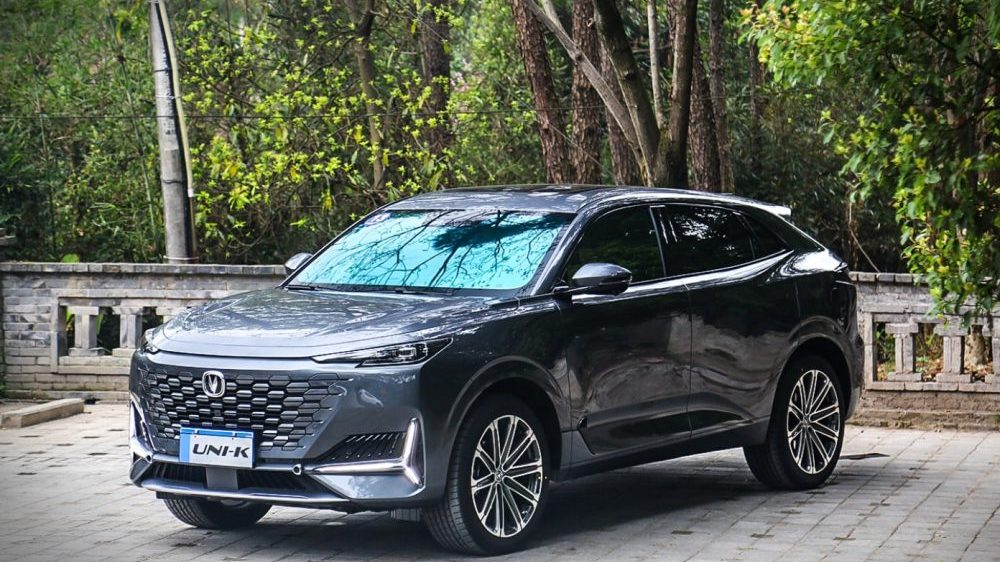 Диски для Changan UNI-K