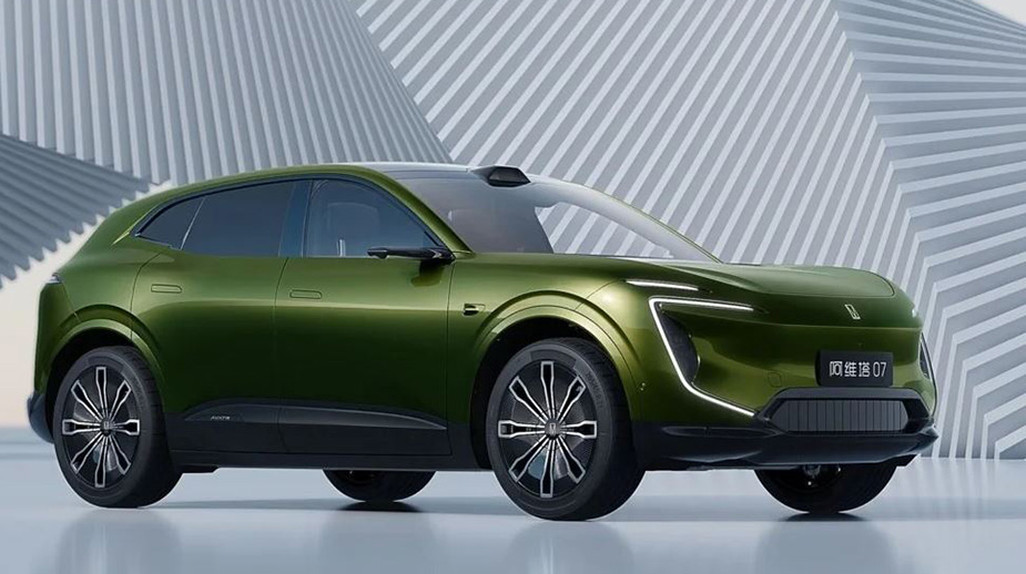 Шины для AVATR 07