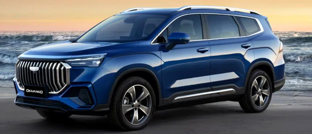 Купить шины Geely Okavango (Джили Окаванго)