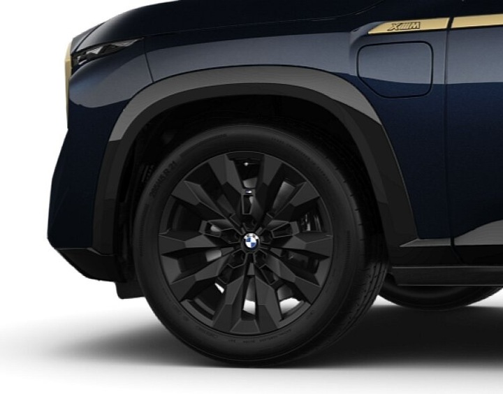 Диски для БМВ ХМ