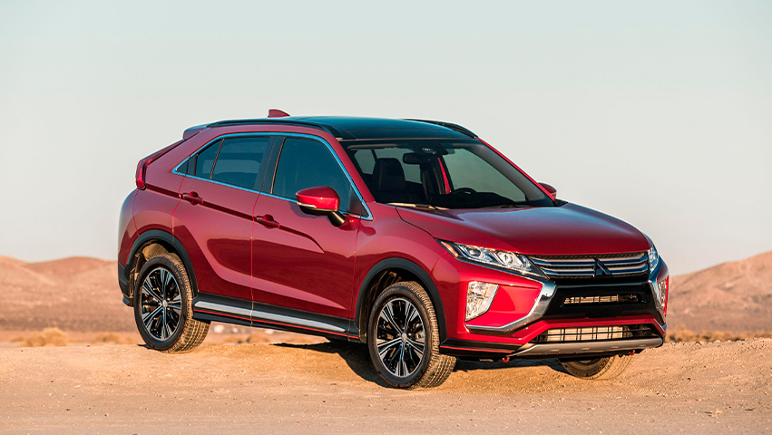 Лучшие диски для Mitsubishi Eclipse Cross