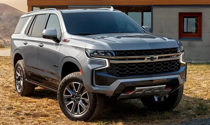 Диски Шевроле Тахо