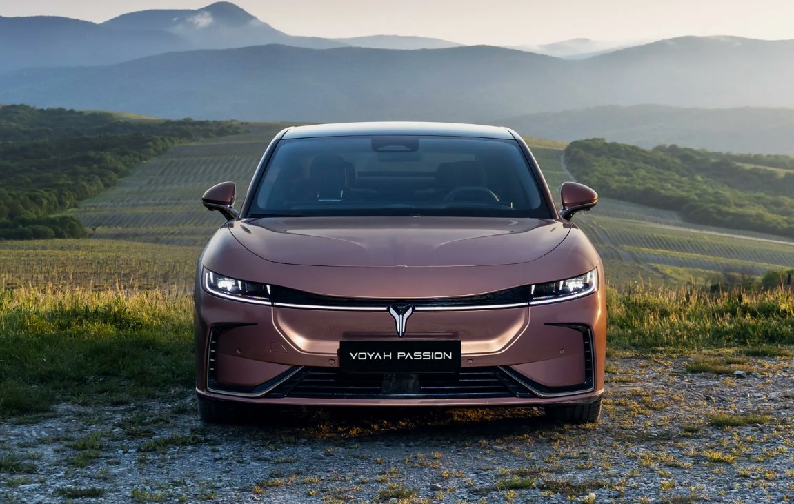 Удобный подбор шин для Voyah Passion