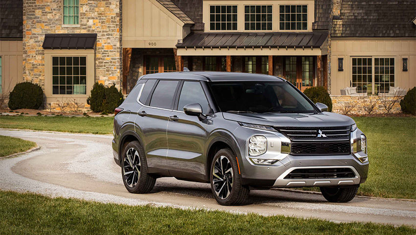 Купить литые диски для Mitsubishi Outlander