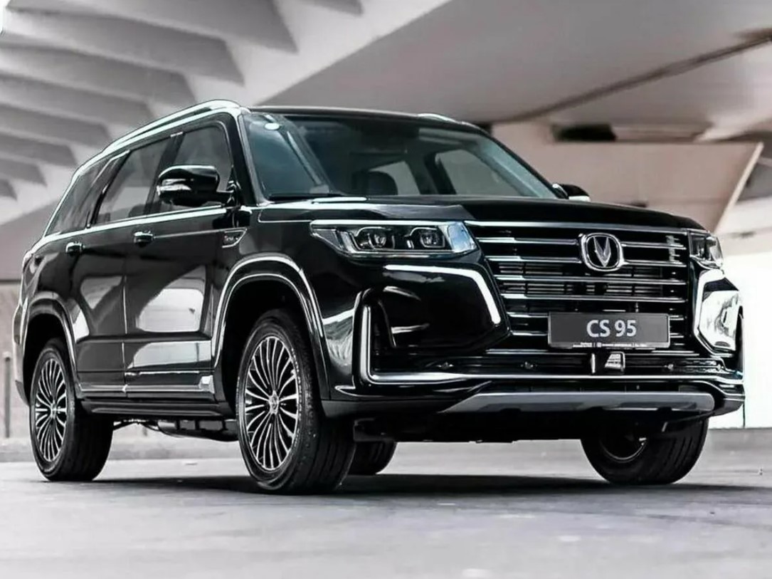 Диски для автомобиля Чанган CS95