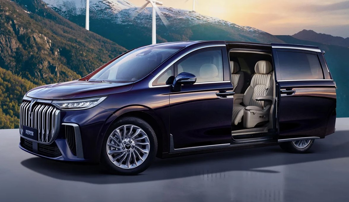 Шины для Voyah Dream