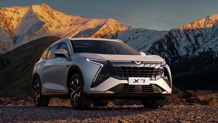 Шины для Kaiyi X7 Kunlun Шины для Kaiyi X7 Kunlun