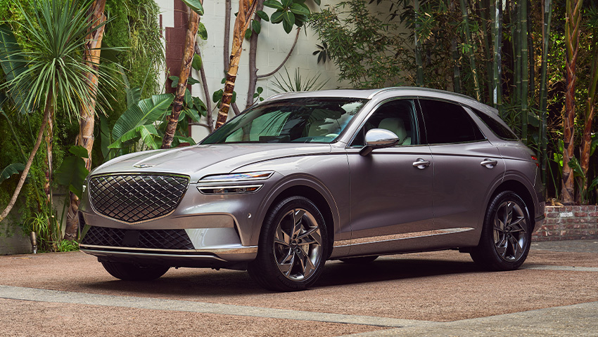 Шины для Genesis GV70