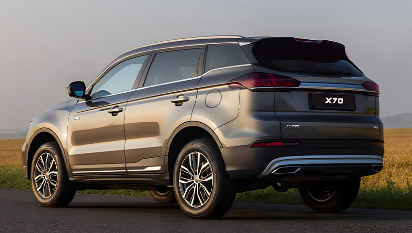 Диски для Belgee X70