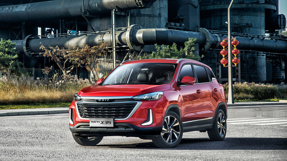 шины на Баик (Baic)