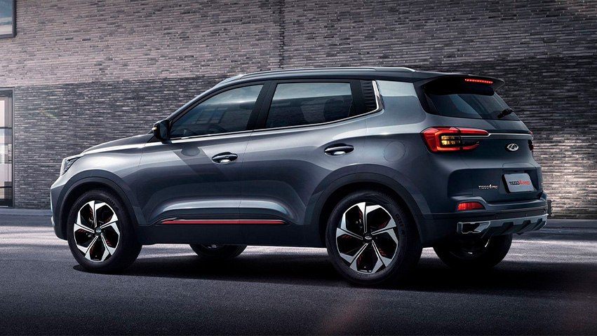 Лучшие шины для Chery Tiggo 4 Pro