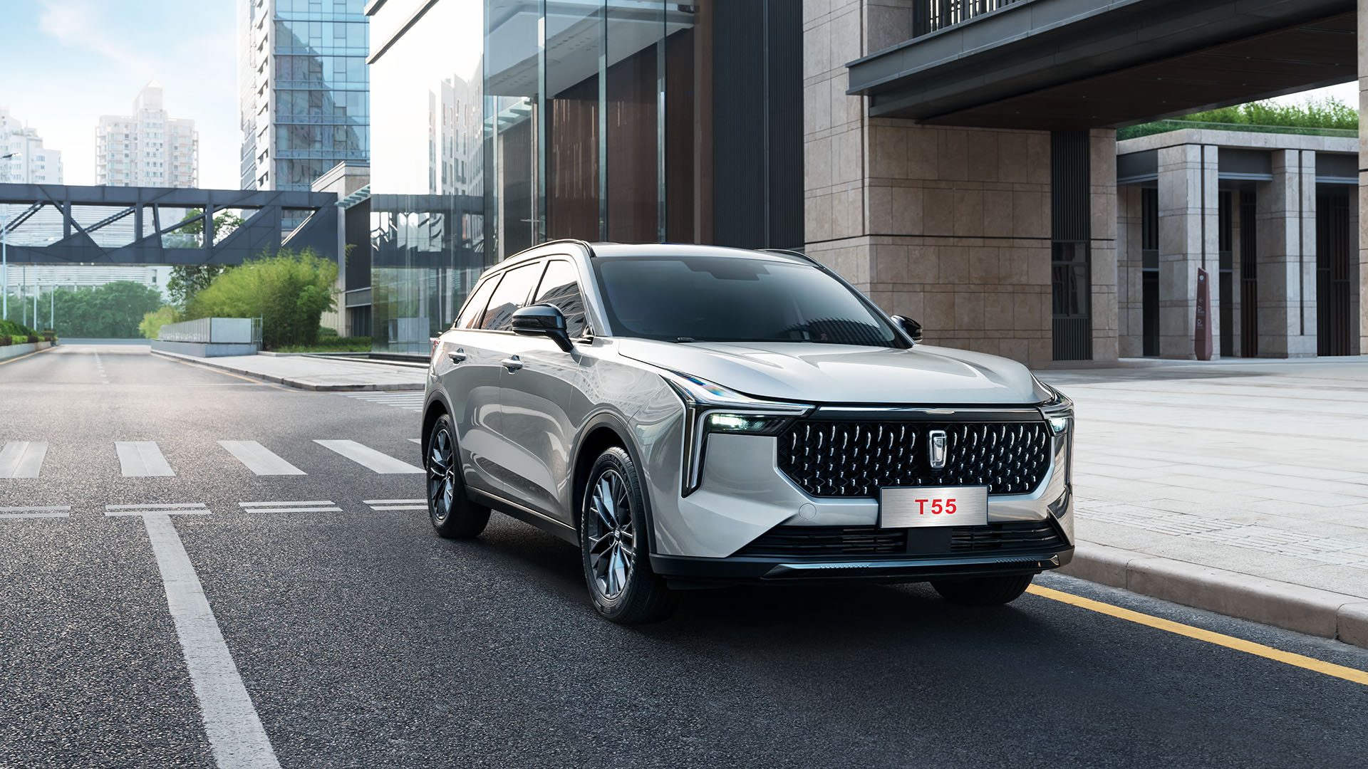 Шины для FAW Bestune T55