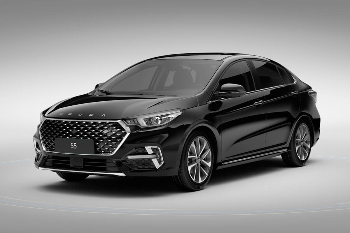 Подбор шин для автомобиля OMODA S5