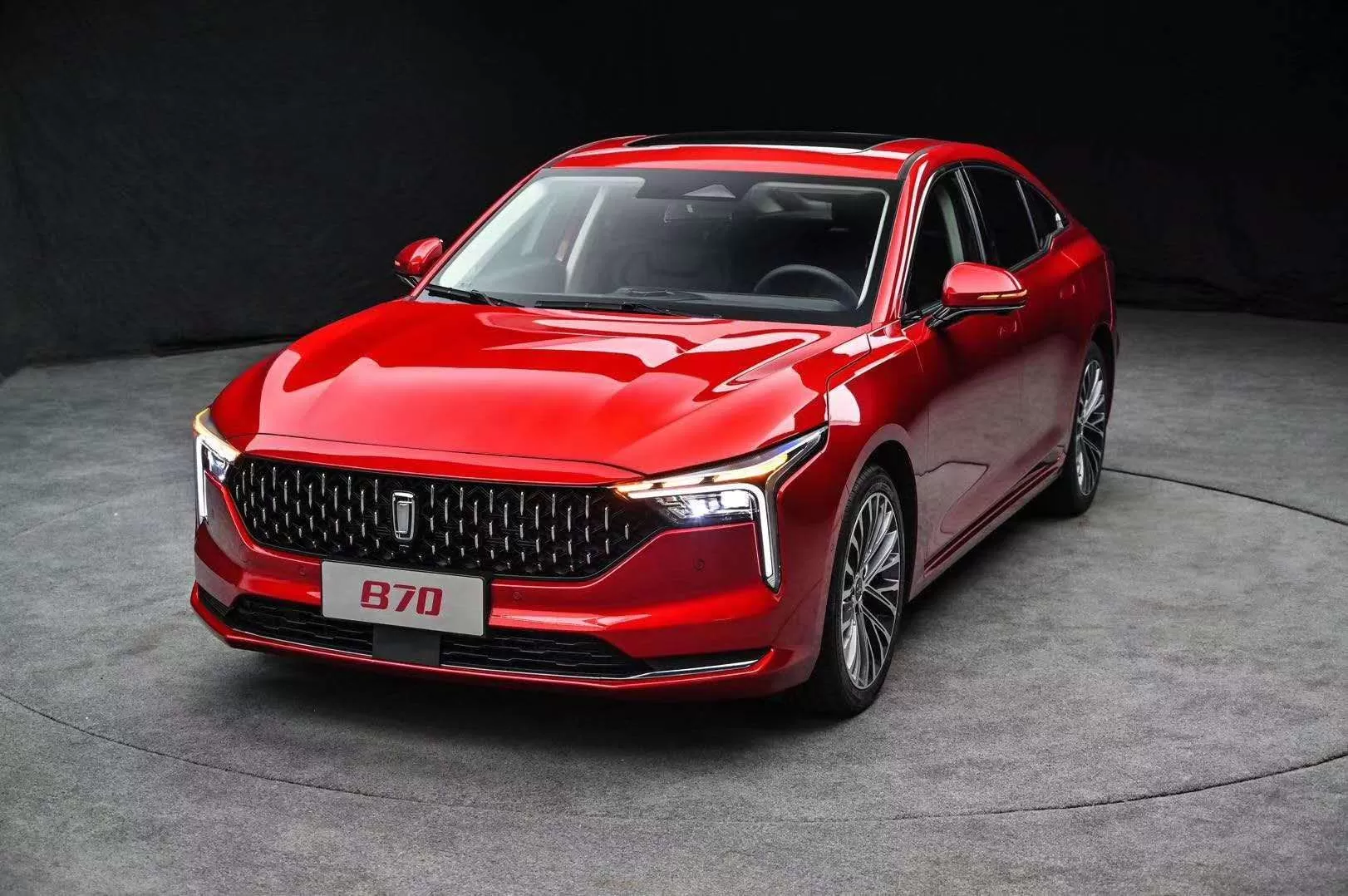 Шины для FAW Bestune B70