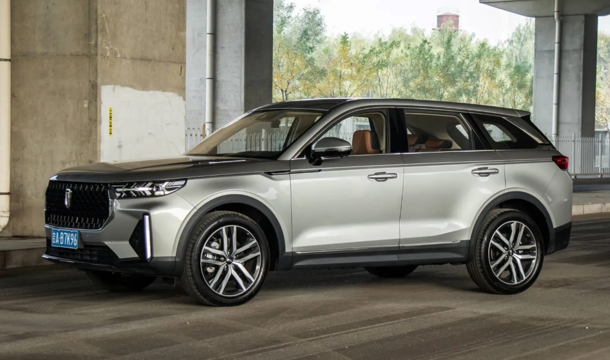 Подбор шин на FAW Bestune T99 бестурн Т99