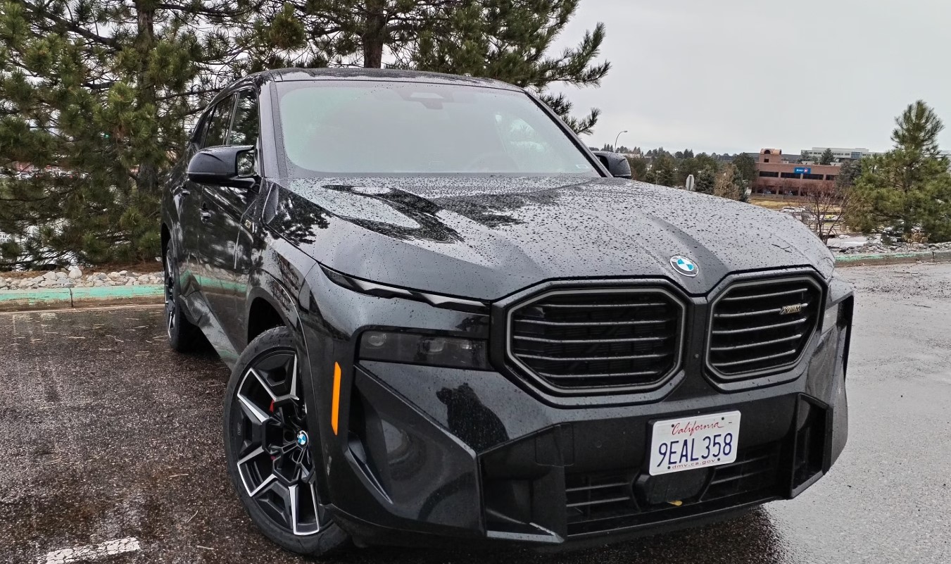 Шины для BMW XM (БМВ ХМ)