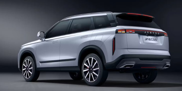 Шины для Jaecoo J7