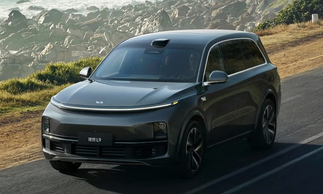 Шины Lixiang (LI) L9