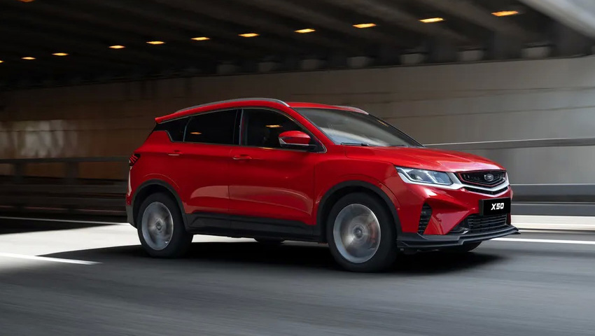 Лучшие шины для Belgee X50