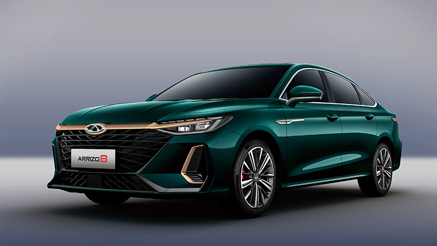 Купить шины для Chery Arrizo 8